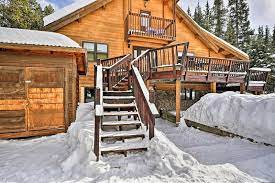 Tucked away 1 mile south of breckenridge, this custom built home is a true gem with log cabin ambiance that will set the mood for a perfect family vacation and many special memories. Rustic Breckenridge Cabin W Private Hot Tub Has Wi Fi And Patio Updated 2021 Tripadvisor Breckenridge Vacation Rental