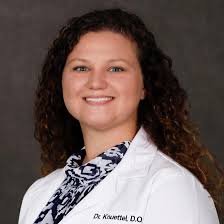 Dr. Sarah Knuettel