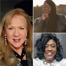 Valda's inspiring talk at District 37 North Carolina Toastmasters