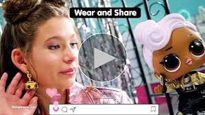 Amazon.com: LOL Surprise Big B.B. (Big Baby) Kitty Queen