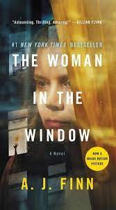 An agoraphobic woman living alone in new york begins spying on her new neighbors, only to witness a disturbing act of violence. The Woman In The Window Movie Tie In Von A J Finn Englisches Buch Bucher De