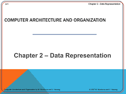 One probable reason is that we have ten fingers to represent numbers. Chapter2 Data Representation By Computer Systems Architecture Issuu