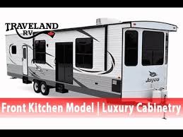 For more information on this travel trailer, as well as additional model specifications, prices, and extra features, visit their website here. 2019 Jayco Jay Flight 40 Fkds Trailer Rvs For Sale At Traveland Rv Youtube