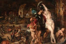 Het woord 'barok' was oorspronkelijk een bijvoegelijk naamwoord waarvan de etymologie tot op vandaag onzeker is. Kunst Uit De Periode Barok