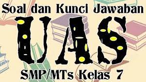 Soal dan kunci jawaban pat prakarya smp kelas 8 kurikulum 2013 latihan soal prakarya kelas 8 kerajinan dan rekayasa docx soal uts prakarya kelas 8. Kunci Jawaban Soal Ukk Ips Kelas 7 Semester 2 Tahun 2021 Dari Soal Pilihan Ganda Essay Tribun Pontianak