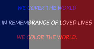 We Color The World World Haiku Poetry Color