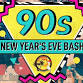 90's Theme New Years Eve Bash event image