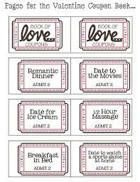Pin By Tiffany Clonch On Holidays Valentines Coupon Book Valentines Printables Free Printable Valentines Day Cards