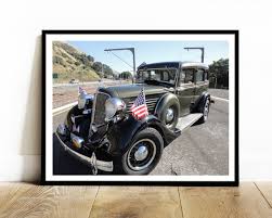 Image result for Black 1934 Dodge