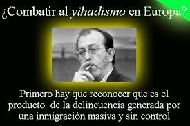 INFO|KRISIS - blog personal de Ernesto Mil&aacute;: Alain de Benoist opina sobre  el origen del terrorismo yihadista