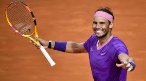 Verwandte themen alexander zverev dominic thiem novak djokovic roger federer stan wawrinka. Rafael Nadal Uberrascht 90 Jahrigen Zum Geburtstag Mit Video Botschaft Eurosport