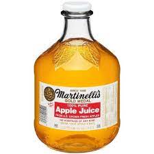 Where Can I Get Martinelli S Apple Juice Plastic Bottles