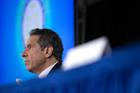 Chris cuomo was copied into a series of feb. A Governor In Isolation How Andrew Cuomo Lost His Grip On New York The New York Times
