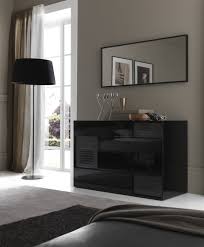 Modern High Gloss Black Bedroom Furniture Living Room Black Dresser White Gloss Bedroom Furniture White Gloss Bedroom Modern Bedroom Furniture