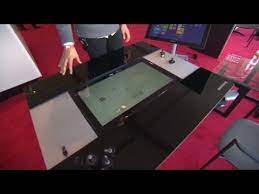Find the perfect coffee table to tie your room together at pier 1. Make Your Coffee Table A Tablet Youtube