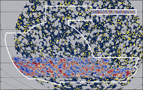 Is that universe is the sum of everything that exists in the cosmos, including time and space itself; Physics Potential Hint Of Dark Matter In Universe Maps