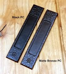 617 results for flush pulls door. Large Flush Pull Handle Old World Distressed Textured Finger Pull Wild West Hardware