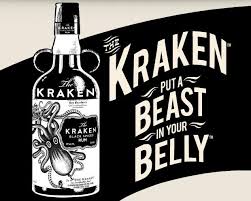 Get our best cocktail recipes, tips, and more when you sign up for our newsletter. The Kraken Black Spiced Rum Home Facebook