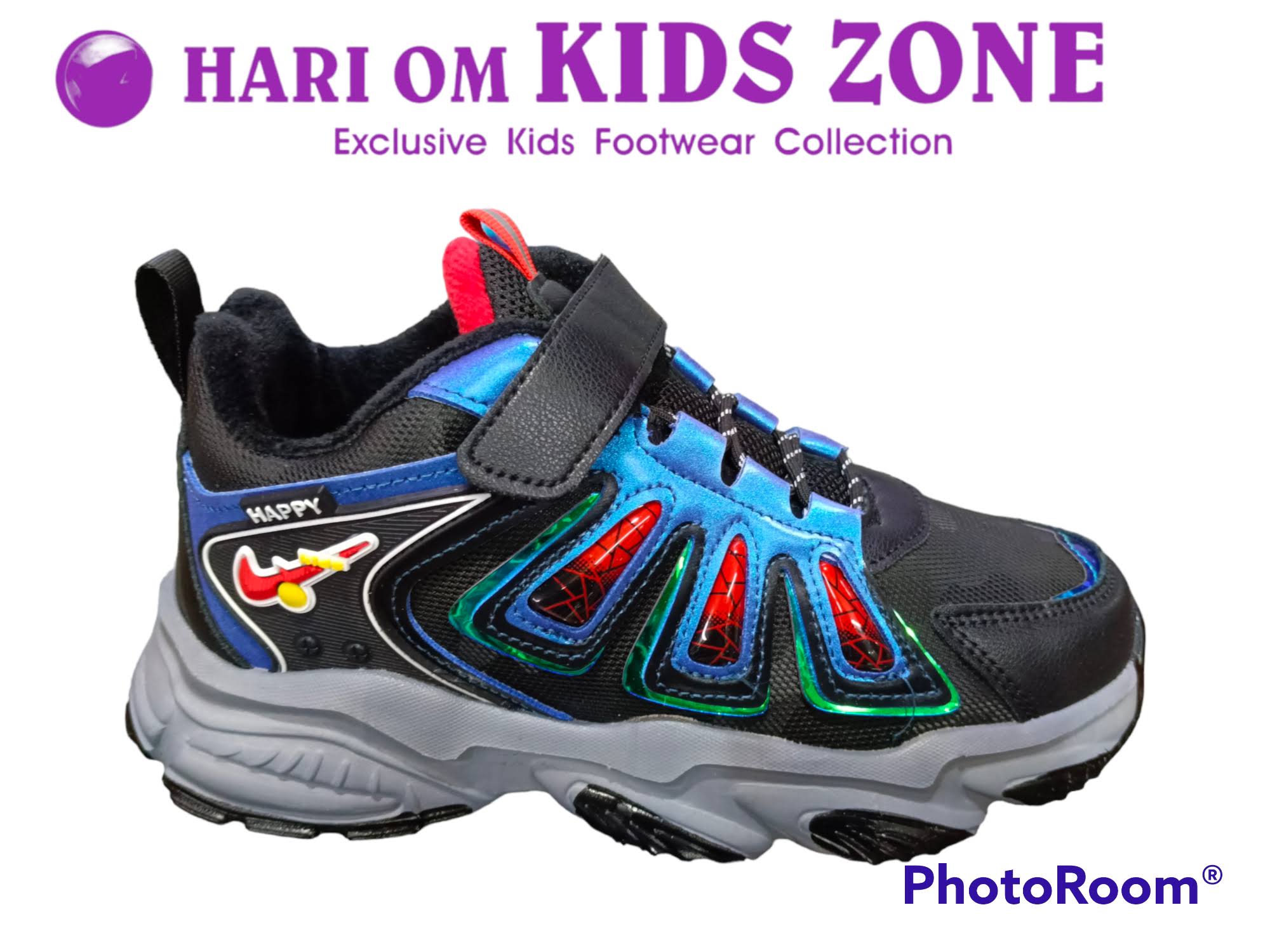 Boy's Snickers shoes product image
