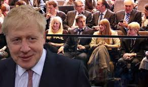 It is believed that the prime minister has seven children, however he has not officially confirmed the exact number. Boris Johnson Family Photo Boris With His 4 Children And Who They Are Revealed Politics News Express Co Uk