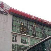 Ucsi university, private university located in kuala lumpur offers all programs, apply now by malaysian university information center. Ucsi University North Wing Taman Segar 38 Tips