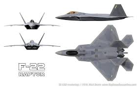 Resultado De Imagem Para Blueprint F22 Fighter Planes Raptor Fighter Jets