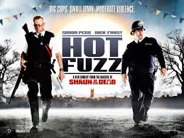 Image result for Hot Fuzz 2007
