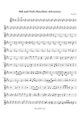 Bill and Ted's Excellent Adventure Sheet Music - Bill and Ted's ...