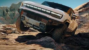The 2024 gmc hummer ev suv edition 1 is the first version of the hummer suv buyers will be able to get their 2021 honda civic type r limited edition first test: In Videos The Hummer Ev Shows Off Its 8 Best Off Road Talents
