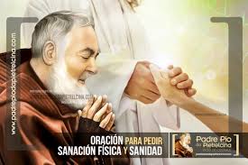 Sin embargo las personas con trastornos de ansiedad con frecuencia tienen preocupaciones y miedos intensos, excesivos y persistentes sobre situaciones diarias. Oracion De Sanacion Fisica Al Padre Pio Oracion Por Sanidad