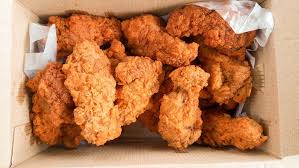 Traditional fried chicken is the epitome of comfort food, but its appeal and history go far beyond the way we know it today. The Secret That Makes Kfc S Fried Chicken So Crispy Reader S Digest
