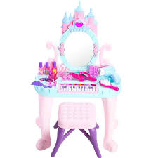 600 Kinderen Kaptafel Huis Speelgoed Prinses Cosmetica Meisje Verjaardagscadeau 3 6 Jaar 7 Set Aliexpress