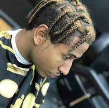 Pin By Saadiq On Black Mixed Boy Men Haircut Boy Braids Hairstyles Mens Braids Hairstyles Mens Twists Hairstyles