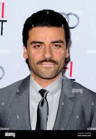 Oscar isaac 2014 hi-res stock photography and images