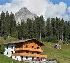 Bewertungen, hotelbilder & top angebote: Haus Wiesengrund Warth