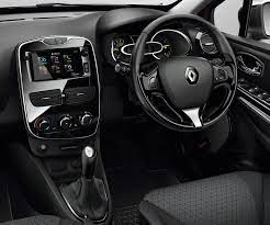 Clio Interior Renault Clio New Renault Clio New Renault