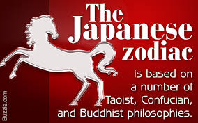 Japanese Zodiac Signs Are Part Of An Elaborate System The Astronomy And Cosmology Based System Also Incorporates Div Astrology Signs Buddhist Philosophy Signs