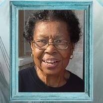 Henrietta Rebecca Washington Obituary