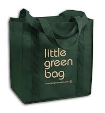 Image result for green bag 