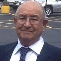 Luis Guerra Barocio Obituary