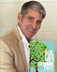 Meet Hugh. (Dervin Gilbert) Alumni of Yale and Woodstock. Former hippie  acid dealer now a psychiatrist. Still believes in “feeding your head” and  “free love.” But does his wife?… Find out this