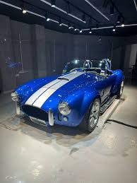 Image result for Light Green 1965 AC Cars