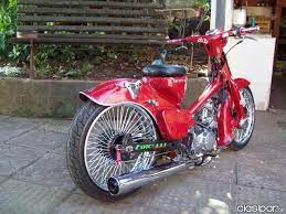 pin en honda cub