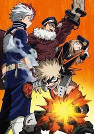 Pin By Marco Gaspar On Boku No Hero In 2020 My Hero Hero Anime