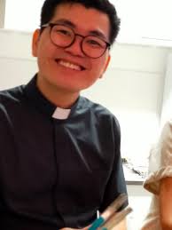 Ordination sacerdotale de Vincent