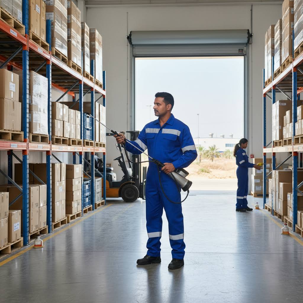 Warehouse Pest Control in Sahibabad product image