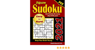 Plus, discover the deals to make puzzle night a cheap one. 2021 Jigsaw Sudoku 365 Easy To Hard Puzzles For Every Day Of The Year Keep Your Brain Young Game Calendars Series Alzamili Dr Khalid 9798684591655 Amazon Com Books