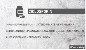 Adjunct a/prof amanda oakley, dermatologist, hamilton, new zealand, 1998. Doktorweigl Erklart Immunsuppressivum Ciclosporin