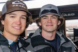 Floyd and Gibbons Win Bassmaster High School