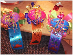 Birthday Party Places In San Antonio Fiesta San Antonio Pins Hair Bows Wreath Crafts Fiesta Theme Party Fiesta Decorations